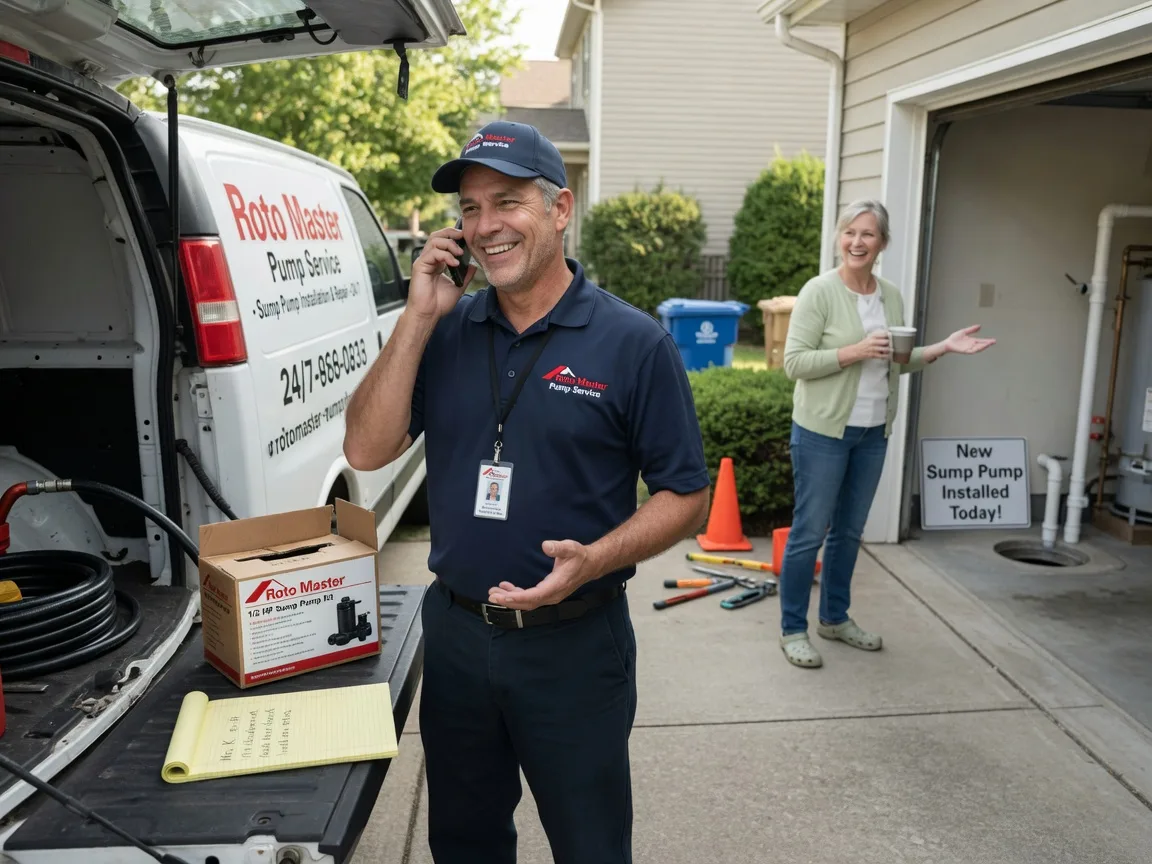 Sump Pump Installation Randolph, VA FAQs